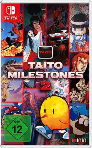Taito Milestones 2  Switch