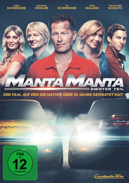 Manta Manta - Zwoter Teil (DVD) 
Min: 122/DD5.1/WS
