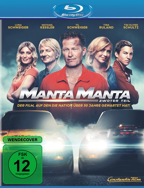 Manta Manta - Zwoter Teil (BR) 
Min: 126/DD5.1/WS