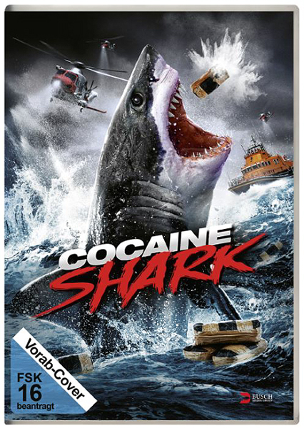 Cocaine Shark (DVD) 
Min: 73/DD5.1/WS