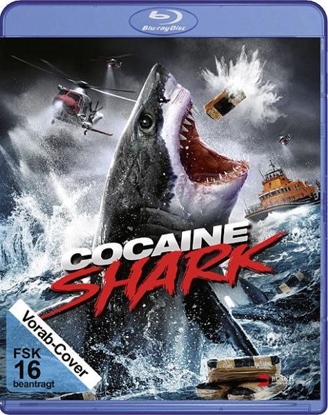 Cocaine Shark (BR) 
Min: 73/DD5.1/WS