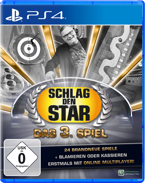 Schlag den Star 3  PS-4