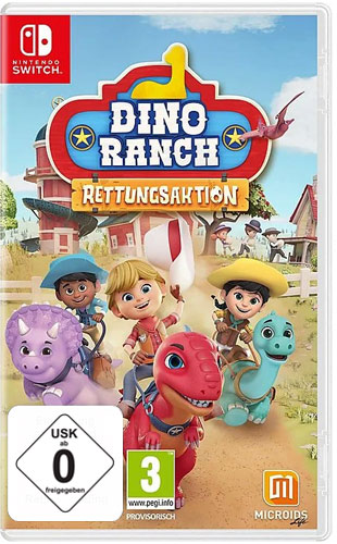 Dino Ranch: Rettungsaktion  SWITCH