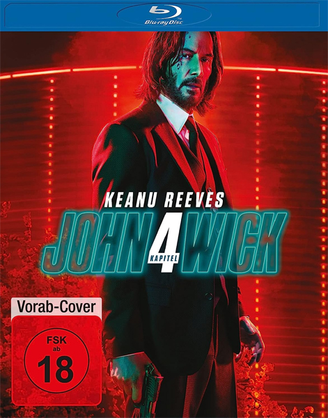 John Wick #4 (BR)  Kapitel 4 
Min: 169/DD5.1/WS