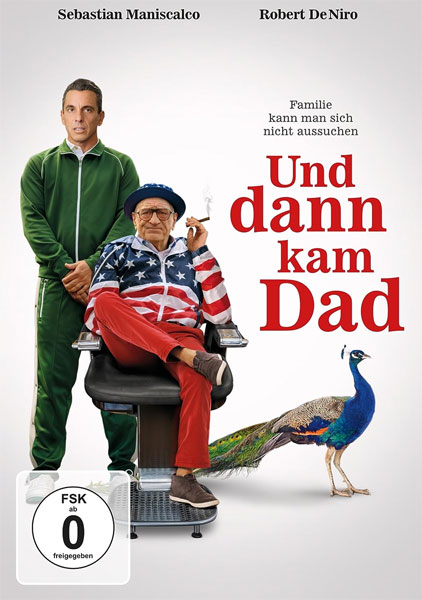 Und dann kam Dad (DVD) 
Min: 86/DD5.1/WS