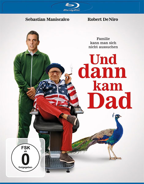 Und dann kam Dad (BR) 
Min: 89/DD5.1/WS
