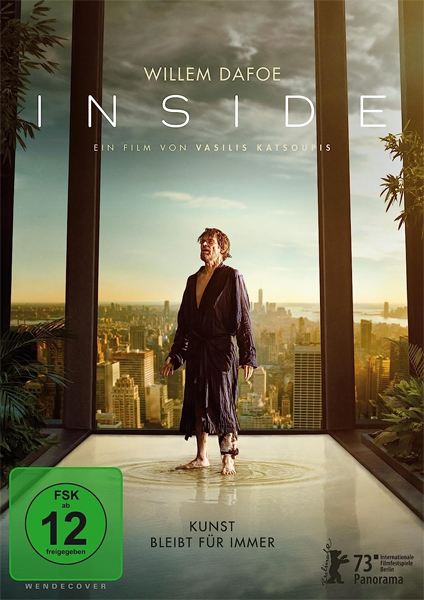 Inside  (DVD) 
Min: 102/DD5.1/WS