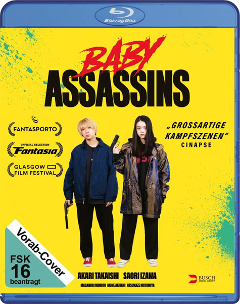 Baby Assassins (BR) 
Min: 95/DD5.1/WS