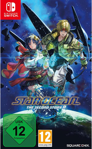 Star Ocean Second Story R  Switch
