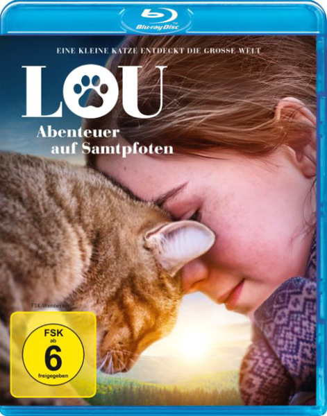 Lou - Abenteuer auf Samtpfoten (BR) 
Min: 85/DD5.1/WS