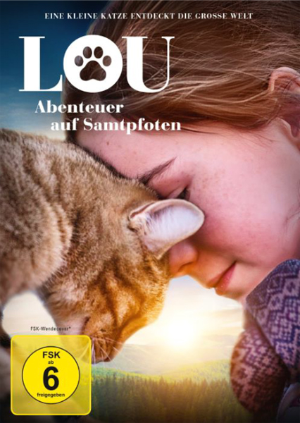 Lou - Abenteuer auf Samtpfoten (DVD) 
Min: 85/DD5.1/WS