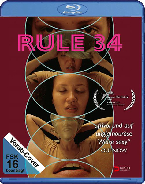 Rule 34 (BR) 
Min: 96/DD5.1/WS