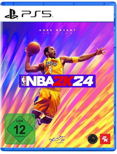 NBA  2k24  PS-5