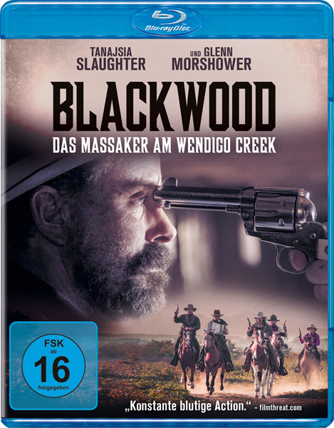 Blackwood - Massaker am Wendigo Creek (BR) 
Min: 90/DD5.1/WS