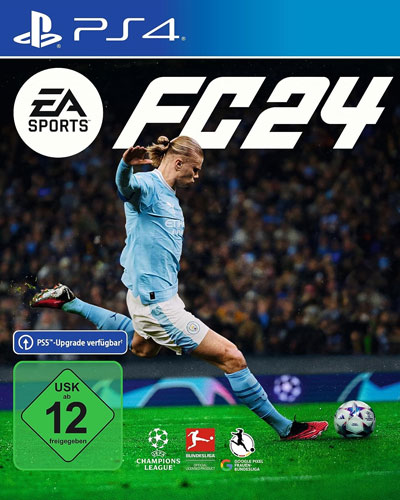 EA  SPORTS FC 24  PS-4