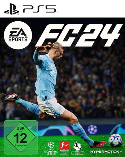 EA  SPORTS FC 24  PS-5