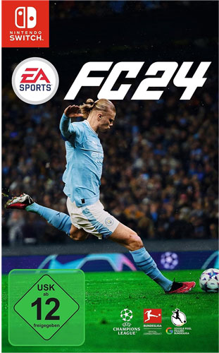 EA  SPORTS FC 24  Switch
