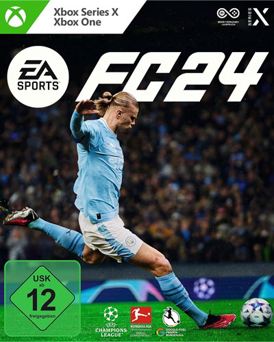EA  SPORTS FC 24  XBSX