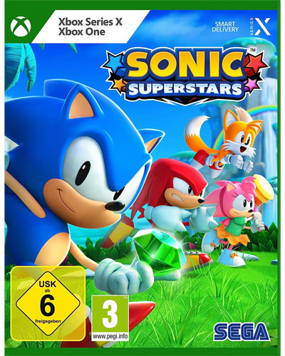 Sonic Superstars  XBSX