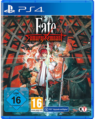 Fate/Samurai Remnant  PS-4