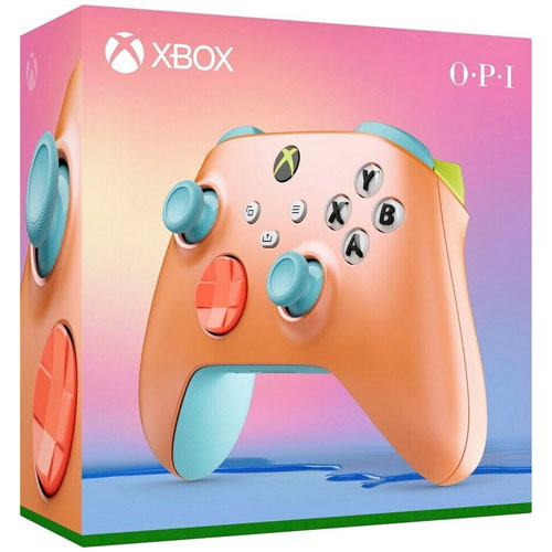 XB  Controller Sunkissed Vibes (O P I)