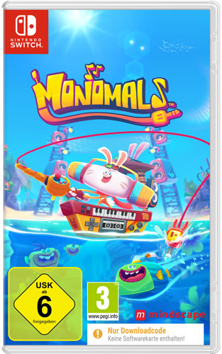 Monomals  Switch  (CiaB)