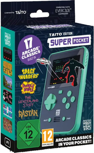 Blaze Taito Super Pocket