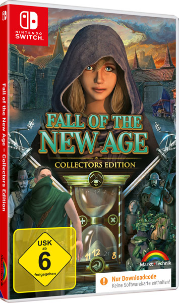 Fall of the New Age C.E.  Switch  CIAB