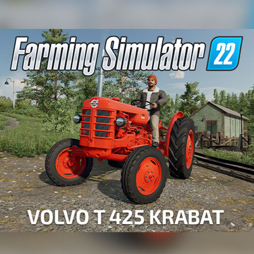 PCD LWS 22 Volvo T425 Kraabat