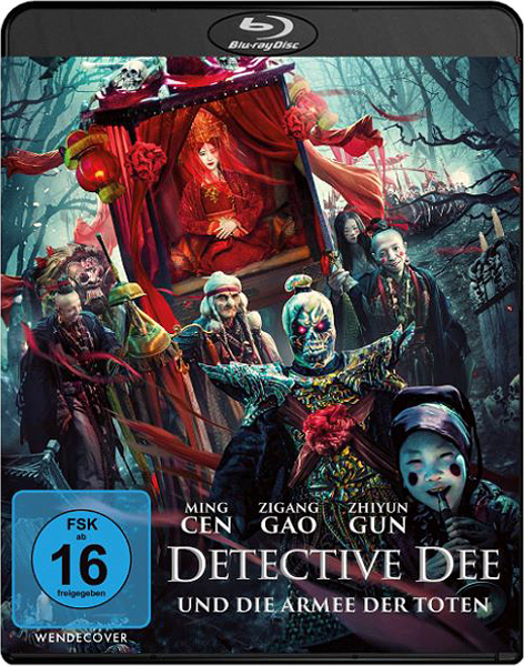 Detective Dee und die Armee der Toten (BR) 
Min: 93/DD5.1/WS