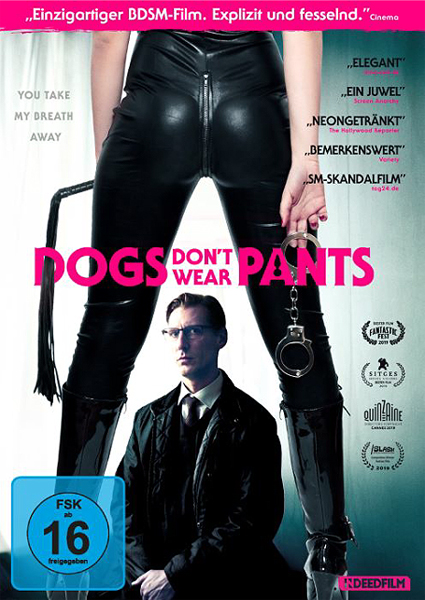 Dogs Dont Wear Pants (DVD) 
Min: 101/DD5.1/WS