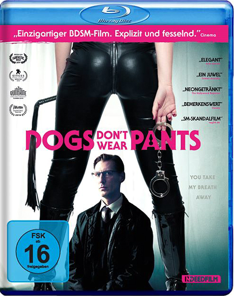 Dogs Dont Wear Pants (BR) 
Min: 105/DD5.1/WS