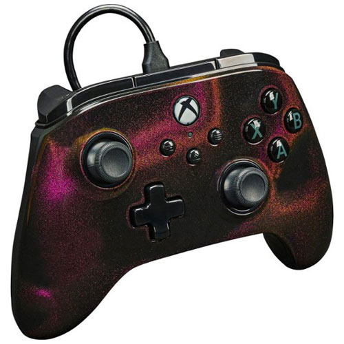 XB Controller Advantage wired glänzend
 PowerA