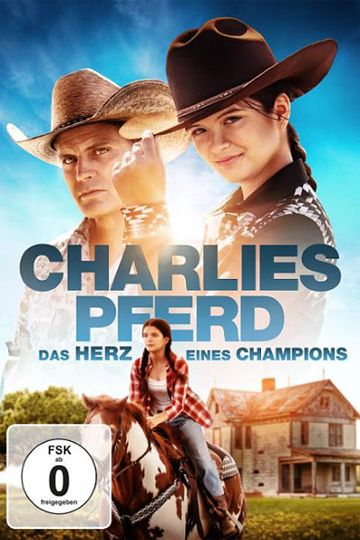 Charlies Pferd - Das Herz eines Champions (DVD) 
Min: 83/DD5.1/WS