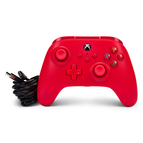 XB Controller Enhanced wired rot
 PowerA