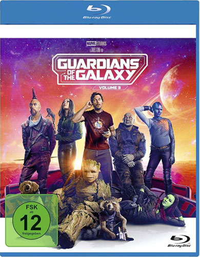 Guardians of the Galaxy #3 (BR) 
Min: /DD5.1/WS
