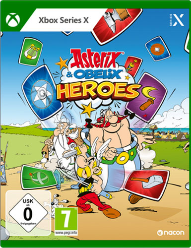 Asterix & Obelix: Heroes  XBSX
