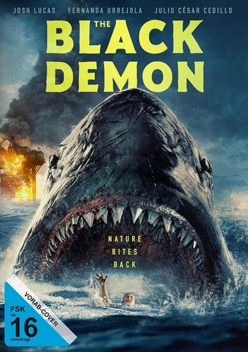 Black Demon, The (DVD) 
Min: /DD5.1/WS
