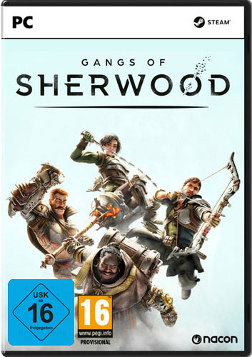 Gangs of Sherwood  PC