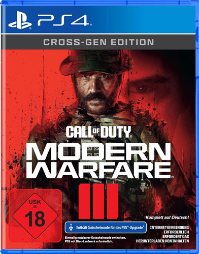 COD   Modern Warfare 3 (2023)  PS-4