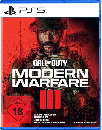 COD   Modern Warfare 3 (2023)  PS-5