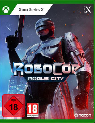 RoboCop: Rogue City  XBSX