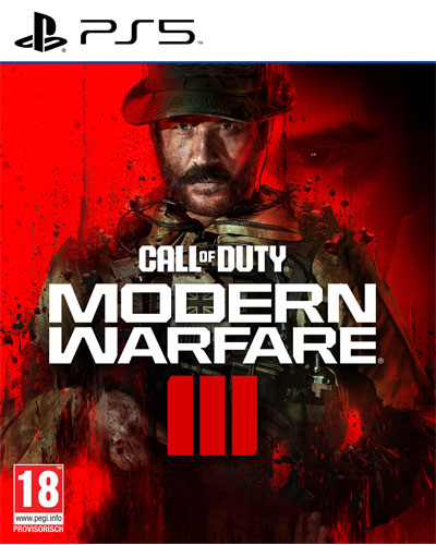COD   Modern Warfare 3 (2023)  PS-5  AT