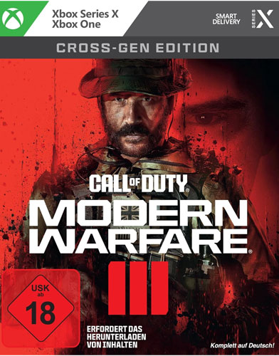 COD   Modern Warfare 3 (2023)  XBSX