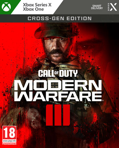 COD   Modern Warfare 3 (2023)  XBSX  AT