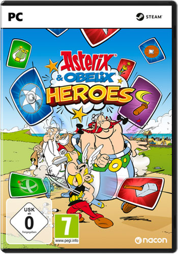 Asterix & Obelix: Heroes  PC