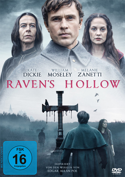 Ravens Hollow (DVD) 
Min: 95/DD5.1/WS