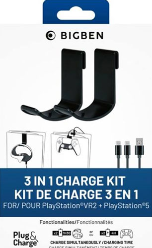 PS5 VR2 Charge Kit