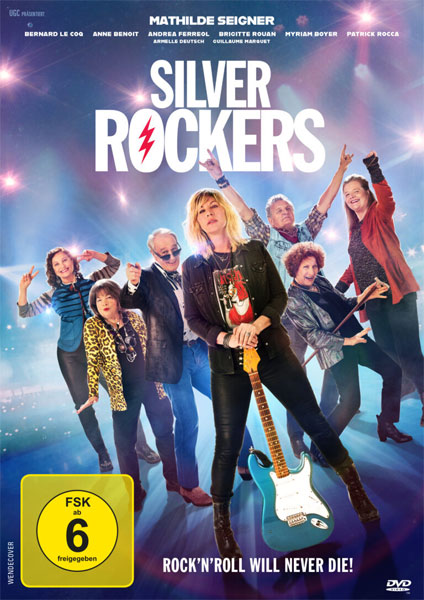 Silver Rockers (DVD) 
Min: 86/DD5.1/WS