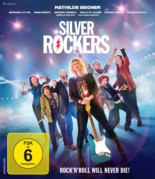 Silver Rockers (BR) 
Min: 90/DD5.1/WS